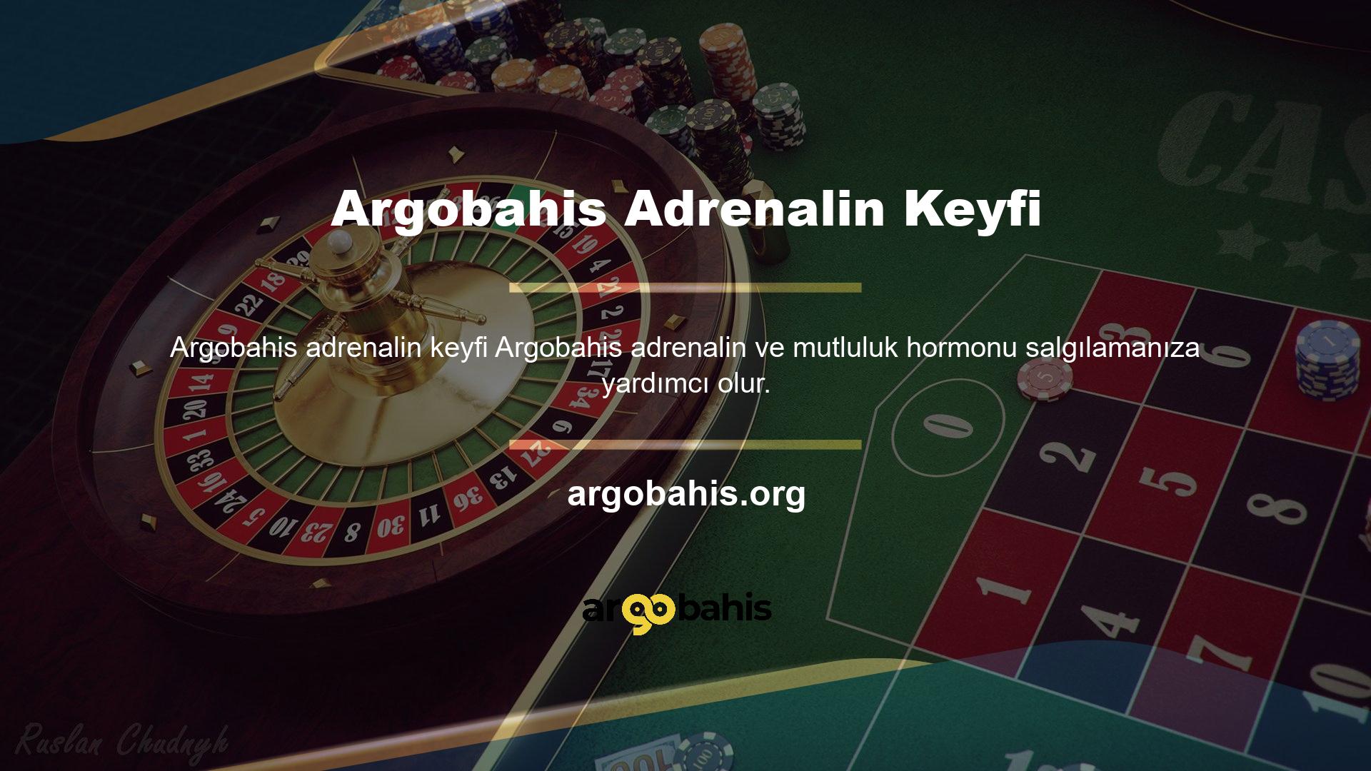 Argobahis Canlı İzleme özelliğini kullanmak için web sitesini ziyaret etmeniz yeterli